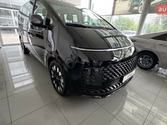 Хендай Staria 2025 в Харькове на Automoto.ua Хендай Staria, объемом двигателя 2.2 л и пробегом 0 тыс. км за 61390 $, фото 3 на Automoto.ua