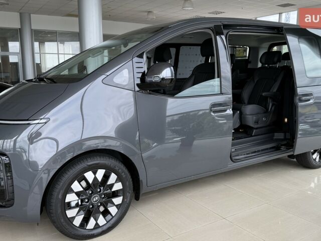 Хендай Staria, об'ємом двигуна 2.2 л та пробігом 0 тис. км за 63316 $, фото 1 на Automoto.ua