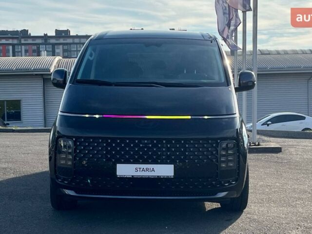 купить новое авто Хендай Staria 2025 года от официального дилера ХЮНДАЙ МОТОР ПОДІЛЛЯ Хендай фото