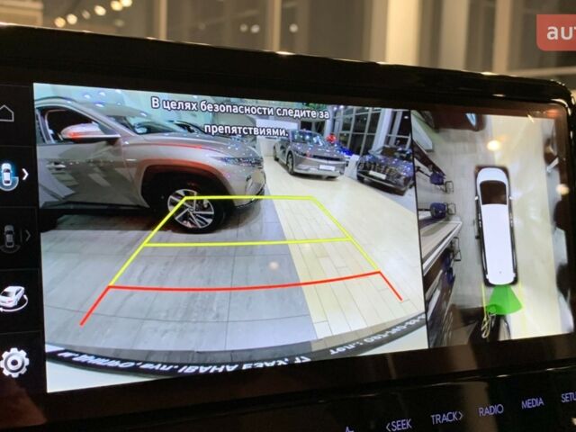 Хендай Staria, об'ємом двигуна 2.2 л та пробігом 0 тис. км за 64413 $, фото 13 на Automoto.ua