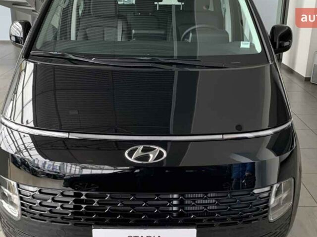 Хендай Staria, об'ємом двигуна 2.2 л та пробігом 0 тис. км за 48002 $, фото 1 на Automoto.ua