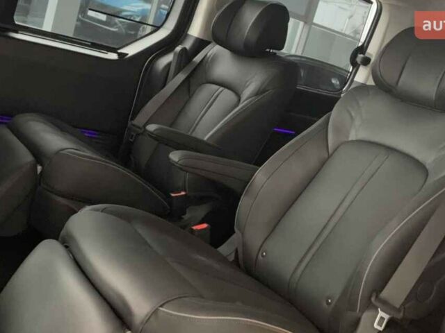 Хендай Staria, объемом двигателя 2.2 л и пробегом 0 тыс. км за 63086 $, фото 13 на Automoto.ua