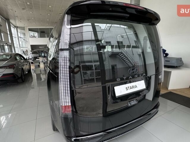 Хендай Staria 2025 в Харькове на Automoto.ua Хендай Staria, объемом двигателя 2.2 л и пробегом 0 тыс. км за 61390 $, фото 2 на Automoto.ua