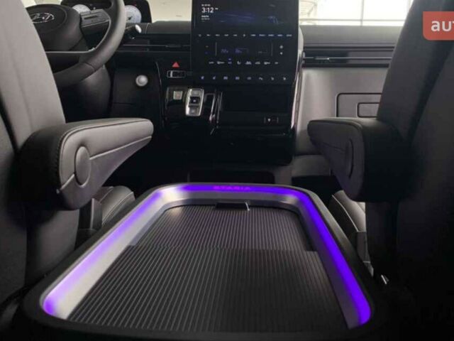 Хендай Staria, объемом двигателя 2.2 л и пробегом 0 тыс. км за 63086 $, фото 11 на Automoto.ua