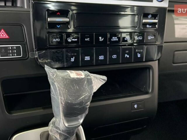 Хендай Staria, объемом двигателя 2.2 л и пробегом 0 тыс. км за 53790 $, фото 19 на Automoto.ua