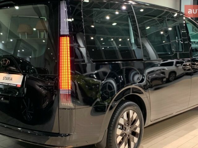 Хендай Staria, об'ємом двигуна 2.2 л та пробігом 0 тис. км за 64413 $, фото 4 на Automoto.ua