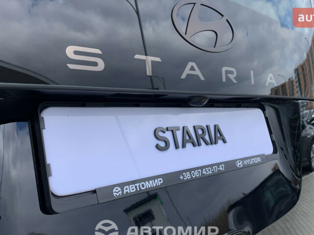 Хендай Staria, объемом двигателя 2.2 л и пробегом 0 тыс. км за 64475 $, фото 8 на Automoto.ua