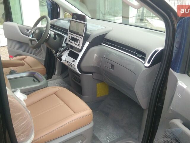 Хендай Staria, объемом двигателя 2.2 л и пробегом 0 тыс. км за 62244 $, фото 44 на Automoto.ua