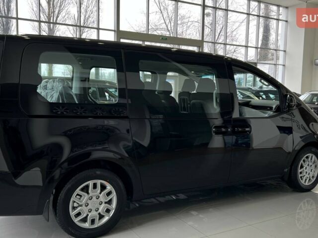 Хендай Staria, объемом двигателя 2.2 л и пробегом 0 тыс. км за 53790 $, фото 27 на Automoto.ua