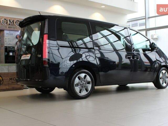 Хендай Staria, об'ємом двигуна 2.2 л та пробігом 0 тис. км за 53854 $, фото 10 на Automoto.ua