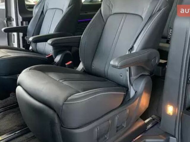 купити нове авто Хендай Staria 2025 року від офіційного дилера БАЗІС АВТО Hyundai Хендай фото