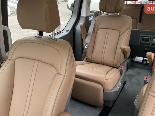 Хендай Staria, объемом двигателя 2.2 л и пробегом 0 тыс. км за 62818 $, фото 11 на Automoto.ua
