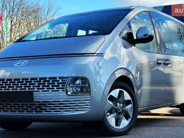 купити нове авто Хендай Staria 2025 року від офіційного дилера Автоцентр AUTO.RIA Хендай фото