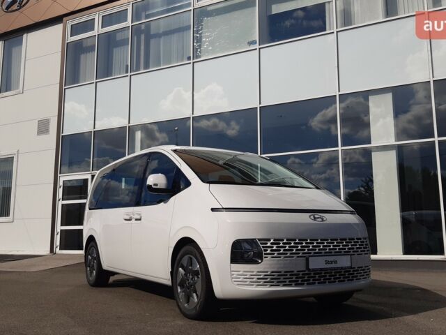 Хендай Staria, об'ємом двигуна 2.2 л та пробігом 0 тис. км за 54035 $, фото 1 на Automoto.ua