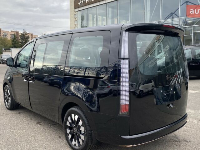 Хендай Staria, объемом двигателя 2.2 л и пробегом 0 тыс. км за 62818 $, фото 6 на Automoto.ua