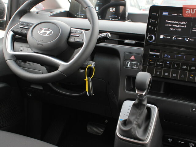 Хендай Staria, об'ємом двигуна 2.2 л та пробігом 0 тис. км за 48002 $, фото 10 на Automoto.ua