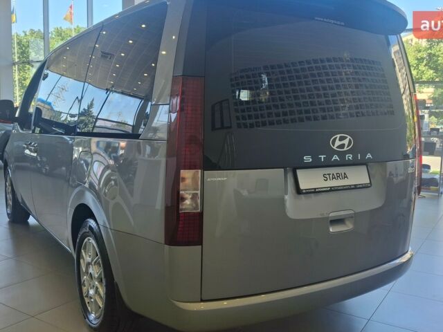 купить новое авто Хендай Staria 2025 года от официального дилера БАЗІС АВТО Hyundai Хендай фото