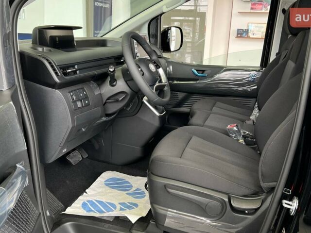 Хендай Staria, объемом двигателя 2.2 л и пробегом 0 тыс. км за 53790 $, фото 37 на Automoto.ua