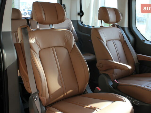 Хендай Staria, объемом двигателя 2.2 л и пробегом 0 тыс. км за 63858 $, фото 60 на Automoto.ua