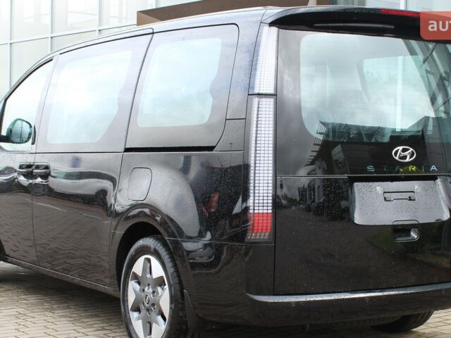 купити нове авто Хендай Staria 2025 року від офіційного дилера Автоцентр AUTO.RIA Хендай фото