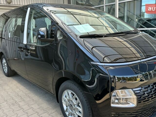 купить новое авто Хендай Staria 2025 года от официального дилера Автотрейдінг-Одеса Hyundai Хендай фото