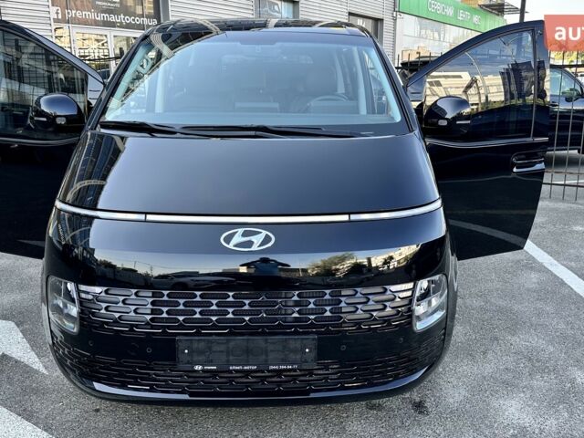 Хендай Staria, об'ємом двигуна 2.2 л та пробігом 0 тис. км за 53813 $, фото 5 на Automoto.ua