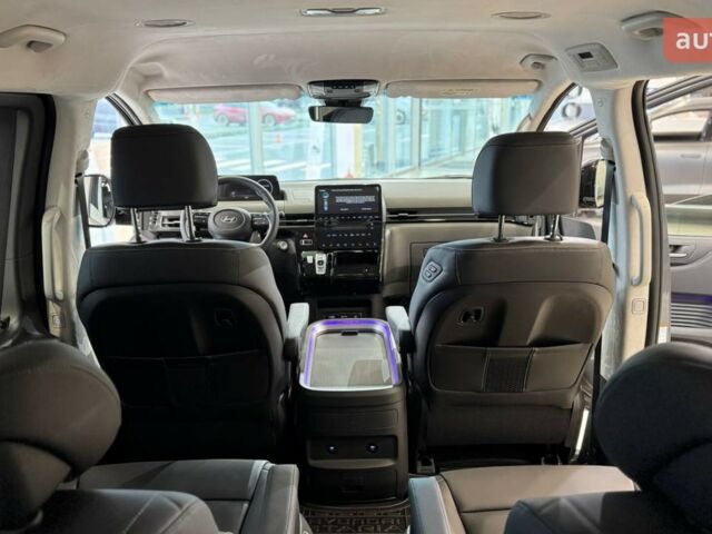 купить новое авто Хендай Staria 2025 года от официального дилера Офіційний дилер Hyundai Перфект Моторс Хендай фото