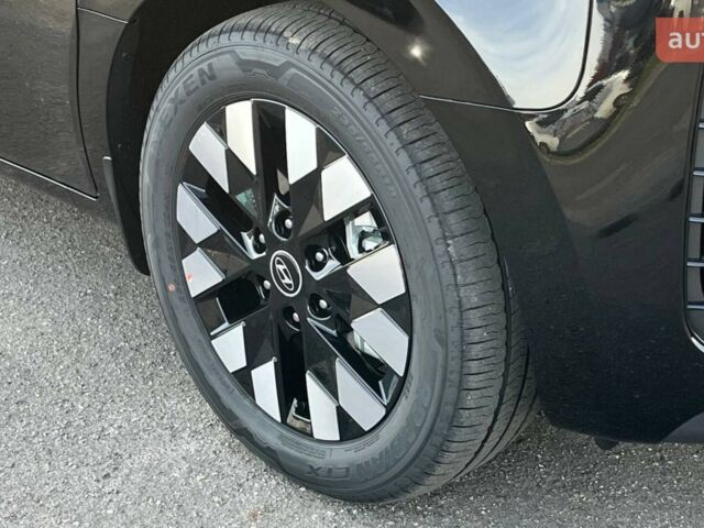 купить новое авто Хендай Staria 2025 года от официального дилера ХЮНДАЙ МОТОР ПОДІЛЛЯ Хендай фото