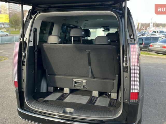 купить новое авто Хендай Staria 2025 года от официального дилера ХЮНДАЙ МОТОР ПОДІЛЛЯ Хендай фото