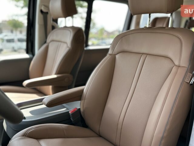 купить новое авто Хендай Staria 2025 года от официального дилера ХЮНДАЙ МОТОР ПОДІЛЛЯ Хендай фото