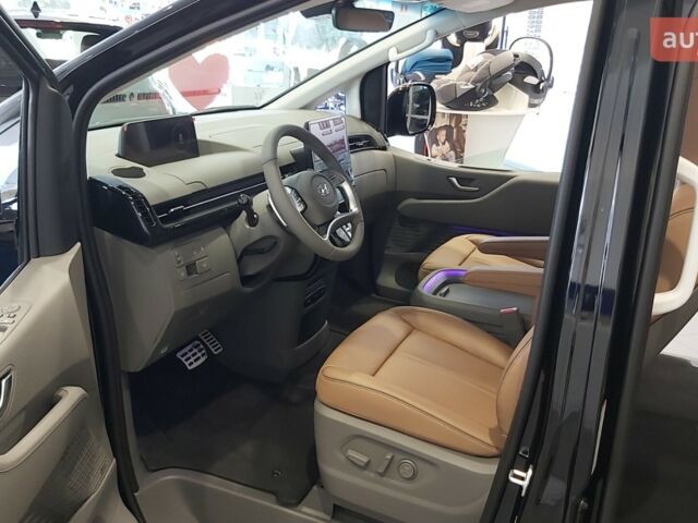 купить новое авто Хендай Staria 2025 года от официального дилера Hyundai центр Львів Хендай фото