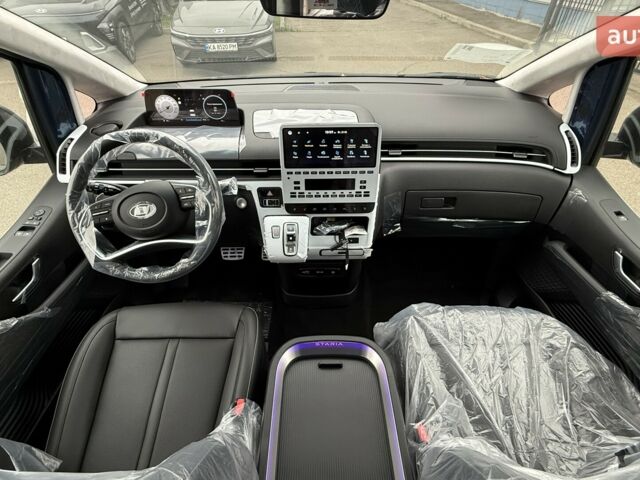 купити нове авто Хендай Staria 2025 року від офіційного дилера Автоцентр AUTO.RIA Хендай фото