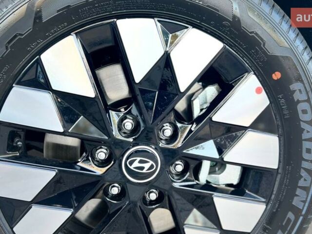 Хендай Staria, объемом двигателя 2.2 л и пробегом 0 тыс. км за 63056 $, фото 5 на Automoto.ua