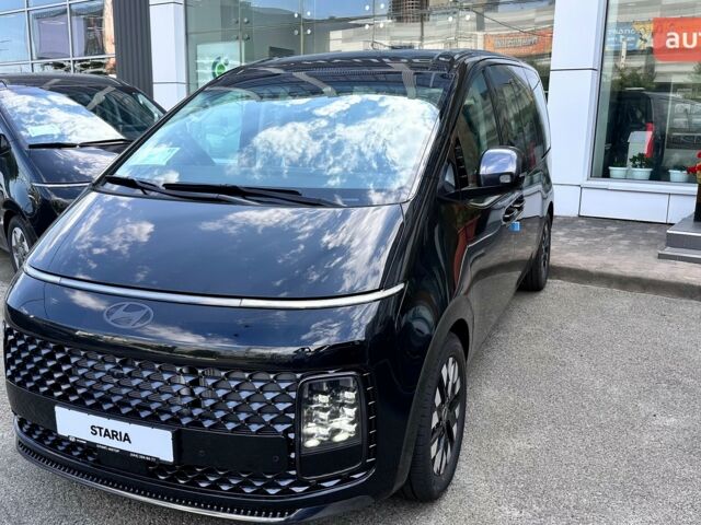 Хендай Staria, объемом двигателя 2.2 л и пробегом 0 тыс. км за 62244 $, фото 29 на Automoto.ua