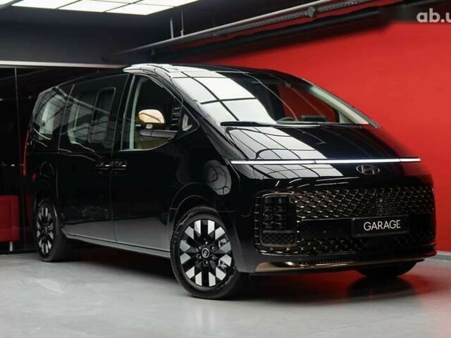 Хендай Staria, объемом двигателя 2.2 л и пробегом 1 тыс. км за 68800 $, фото 6 на Automoto.ua