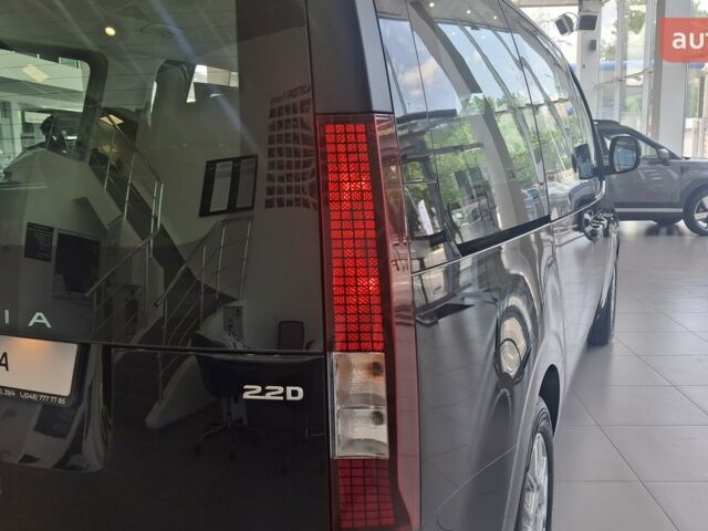 купить новое авто Хендай Staria 2025 года от официального дилера БАЗІС АВТО Hyundai Хендай фото