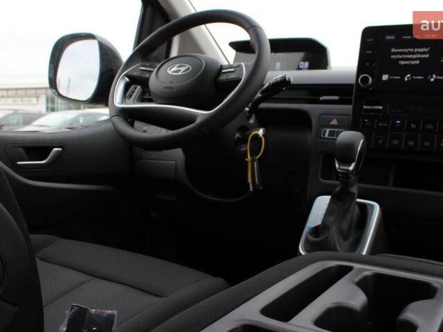 Хендай Staria, об'ємом двигуна 2.2 л та пробігом 0 тис. км за 48002 $, фото 15 на Automoto.ua