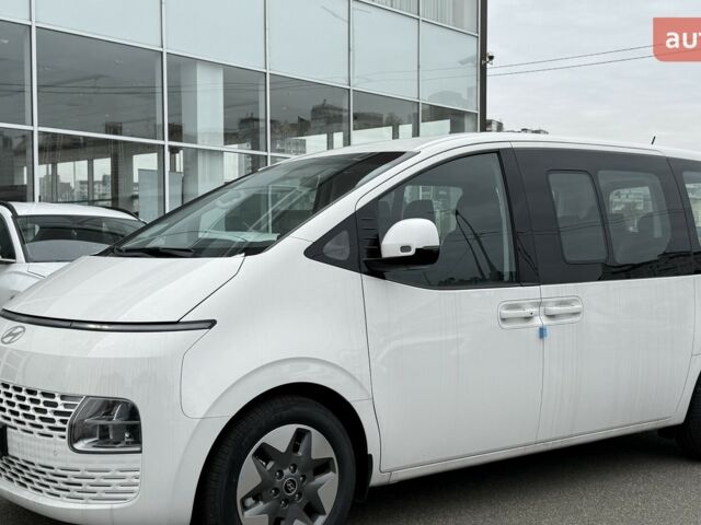 купити нове авто Хендай Staria 2025 року від офіційного дилера Автоцентр AUTO.RIA Хендай фото