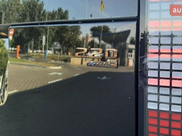 купить новое авто Хендай Staria 2025 года от официального дилера БАЗІС АВТО Hyundai Хендай фото