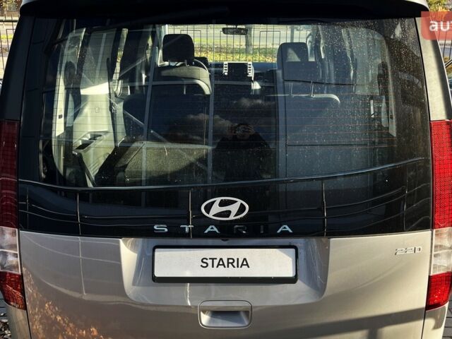 купити нове авто Хендай Staria 2025 року від офіційного дилера Автоцентр AUTO.RIA Хендай фото