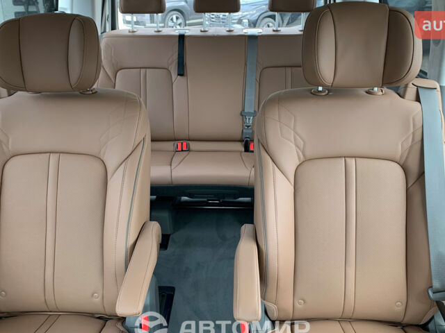 Хендай Staria, объемом двигателя 2.2 л и пробегом 0 тыс. км за 64475 $, фото 35 на Automoto.ua