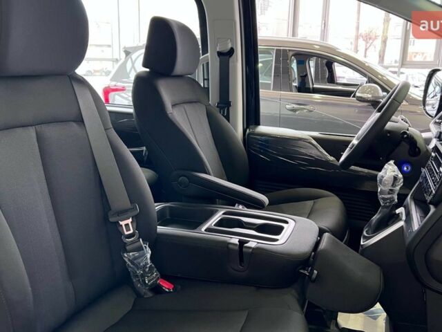 Хендай Staria 2025 у Києві на Automoto.ua Хендай Staria, об'ємом двигуна 2.2 л та пробігом 0 тис. км за 53826 $, фото 73 на Automoto.ua