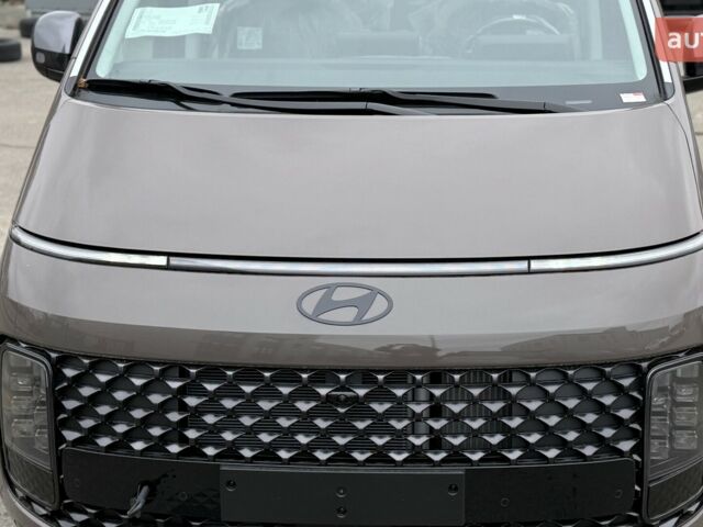 купити нове авто Хендай Staria 2025 року від офіційного дилера Автоцентр AUTO.RIA Хендай фото