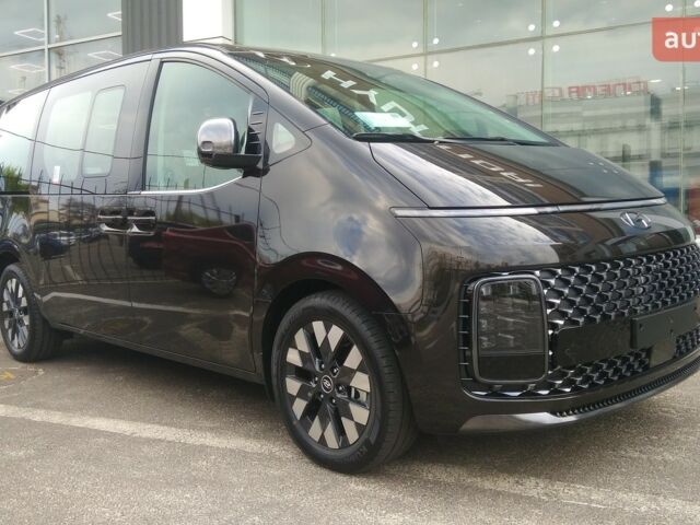 Хендай Staria, объемом двигателя 2.2 л и пробегом 0 тыс. км за 62244 $, фото 8 на Automoto.ua