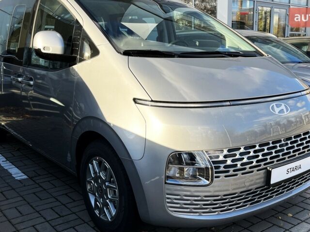 купити нове авто Хендай Staria 2025 року від офіційного дилера Автоцентр AUTO.RIA Хендай фото