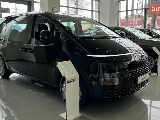 Хендай Staria 2025 у Києві на Automoto.ua Хендай Staria, об'ємом двигуна 2.2 л та пробігом 0 тис. км за 53826 $, фото 6 на Automoto.ua
