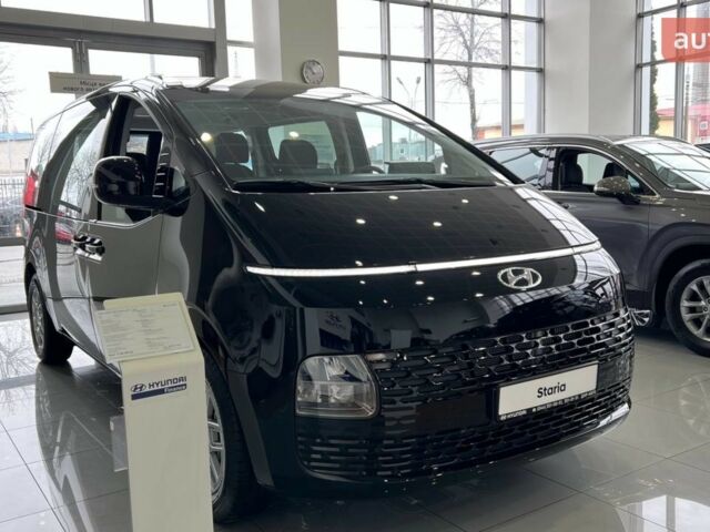 Хендай Staria 2025 у Києві на Automoto.ua Хендай Staria, об'ємом двигуна 2.2 л та пробігом 0 тис. км за 53826 $, фото 4 на Automoto.ua