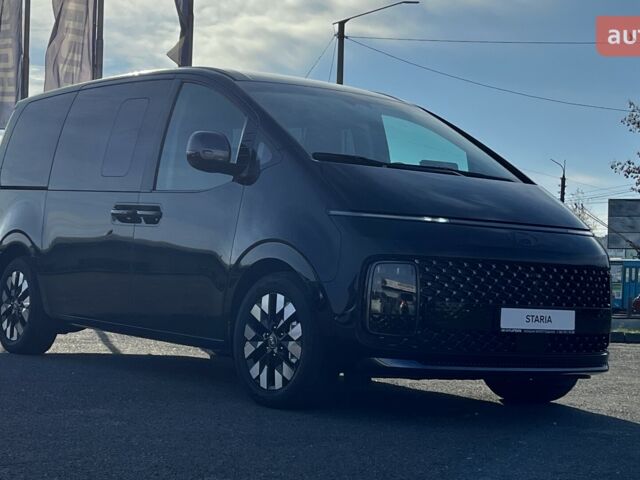 купить новое авто Хендай Staria 2025 года от официального дилера ХЮНДАЙ МОТОР ПОДІЛЛЯ Хендай фото