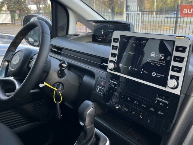 купити нове авто Хендай Staria 2025 року від офіційного дилера Автоцентр AUTO.RIA Хендай фото