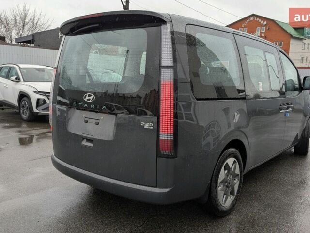 Хендай Staria, объемом двигателя 2.2 л и пробегом 0 тыс. км за 52706 $, фото 3 на Automoto.ua